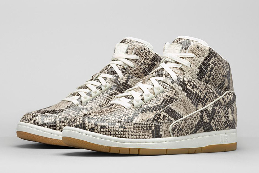 Air python snakeskin sale