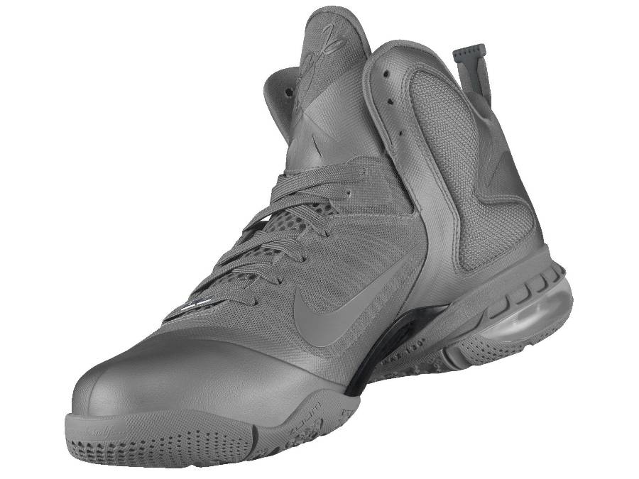 Nike LeBron 9 NIKEiD Templates