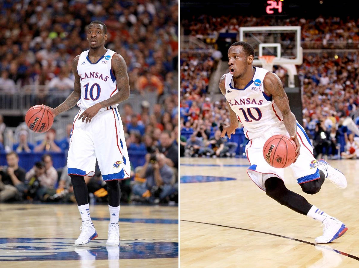 kansas jayhawks basketball shoes