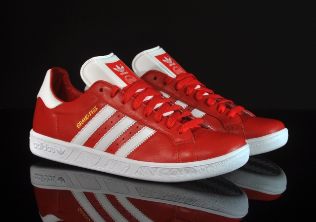 adidas Originals ObyO David Beckham - Grand Prix DB | Sole Collector