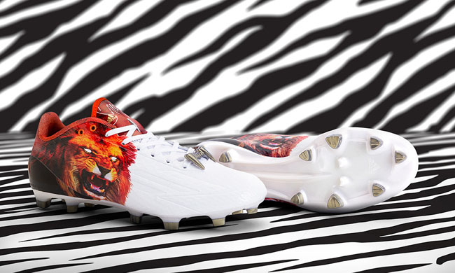 adidas lion cleats