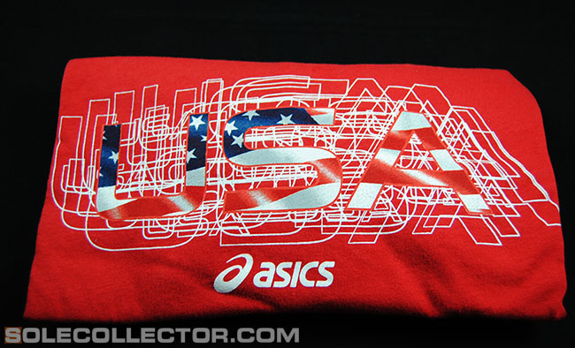 ASICS Red, White & Blur V.I.P. Pack (3)