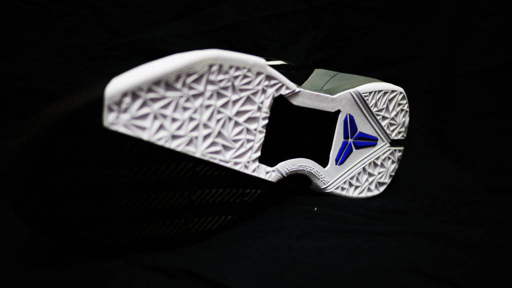Nike Kobe VII 7 Black White Wolf Grey Cool Grey 488371-001 (4)