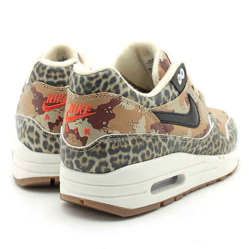 nike air max 1 wmns leopard