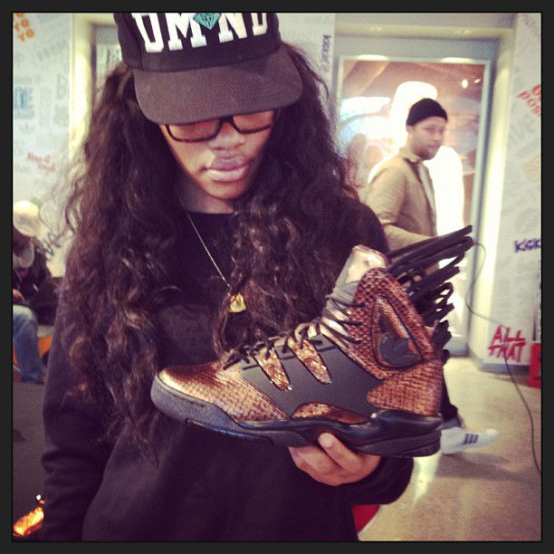 Teyana Taylor x adidas Originals Harlem GLC (2)