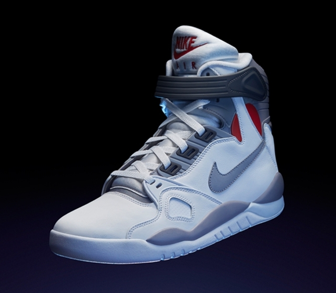 air pump nike shoes