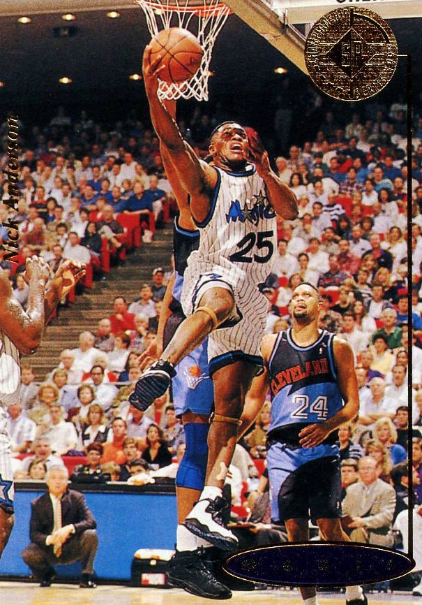 Nick anderson retro 10 outlet