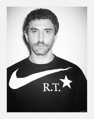 Riccardo Tisci x Nike