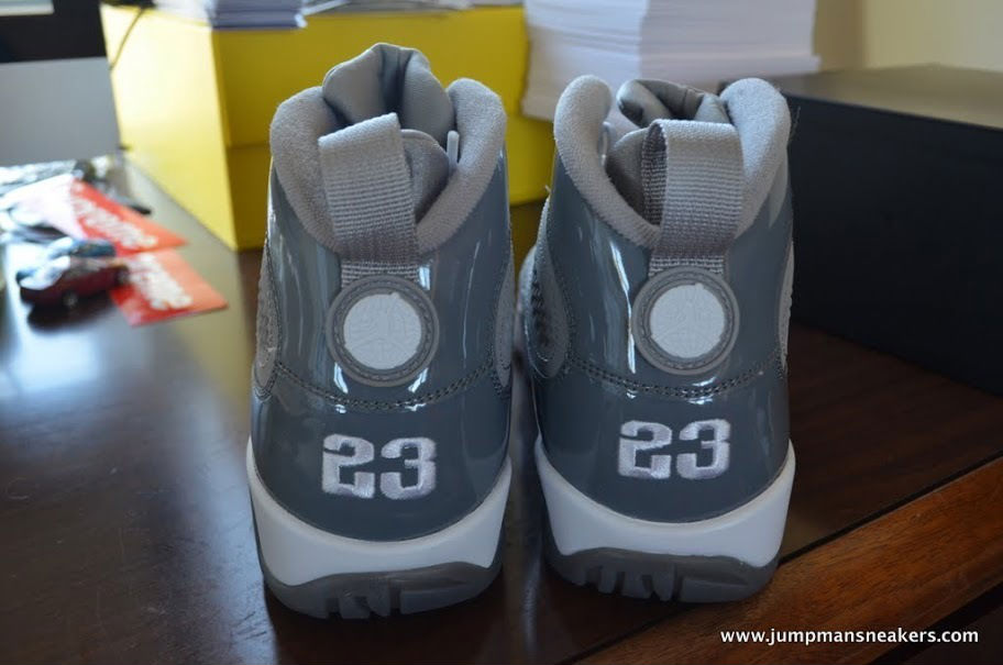 Air Jordan IX 9 Cool Grey 302370-015 (7)