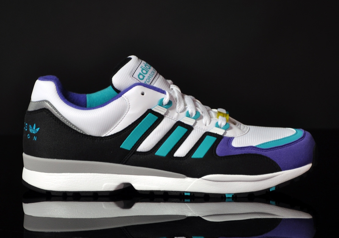 delicate sufficient Be confused adidas Torsion Integral S - Ultra Green/Purple | Sole Collector