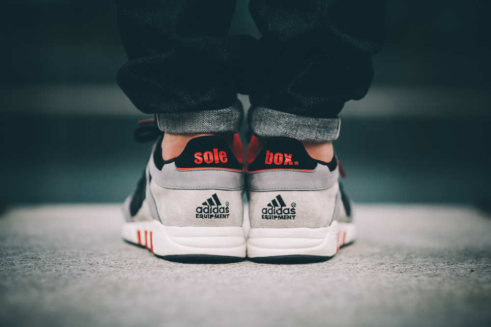 Berlin's Flag Inpsires New Solebox x adidas EQT Guidance 93 | Sole