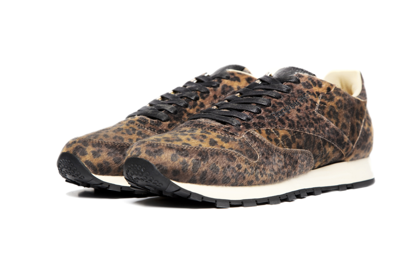 Head Porter Plus x Reebok Classic Leather leopard 