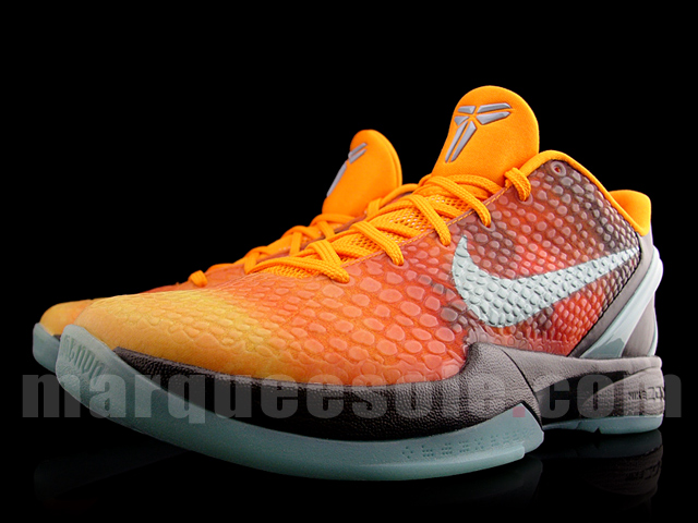 Nike Zoom Kobe VI All-Star Orange County