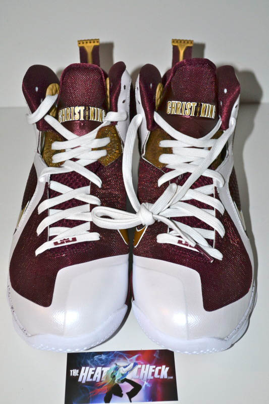 lebron 9 christ the king