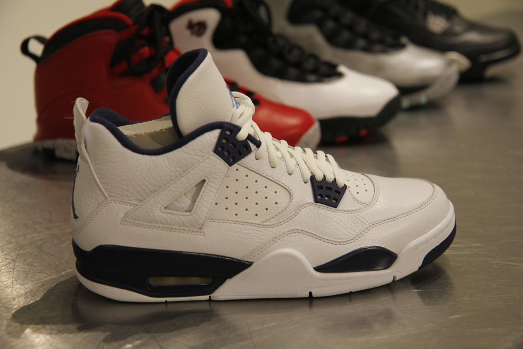 Air Jordan IV 4 Retro Columbia 2015 (4)