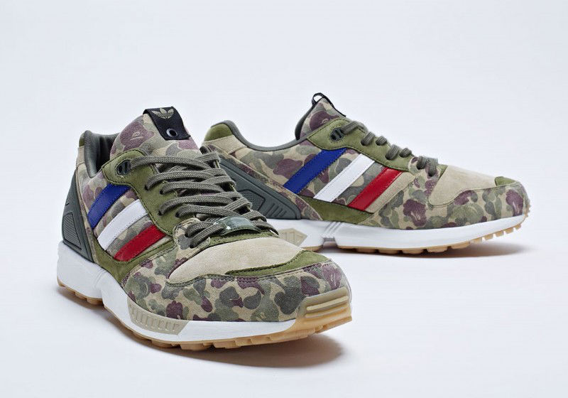 Best of 2012 // BAPE x UNDFTD x adidas ZX 5000