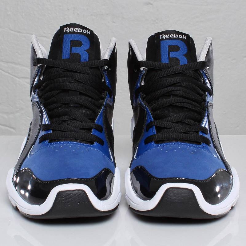 Reebok Kamikaze III Black Team Dark Royal Steel J83099