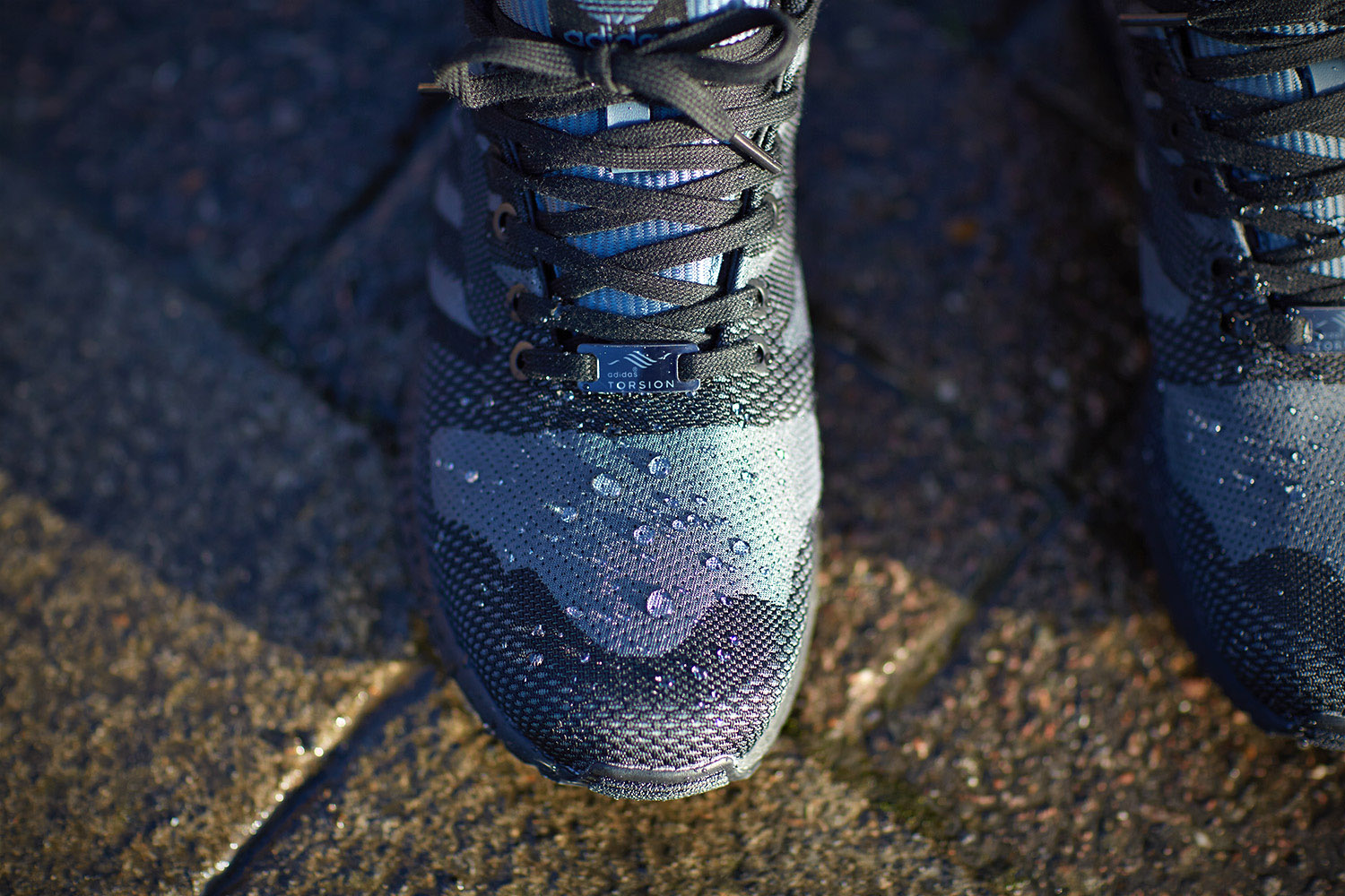 The adidas ZX Flux Weave Is Ready for Winter | Sole Collector