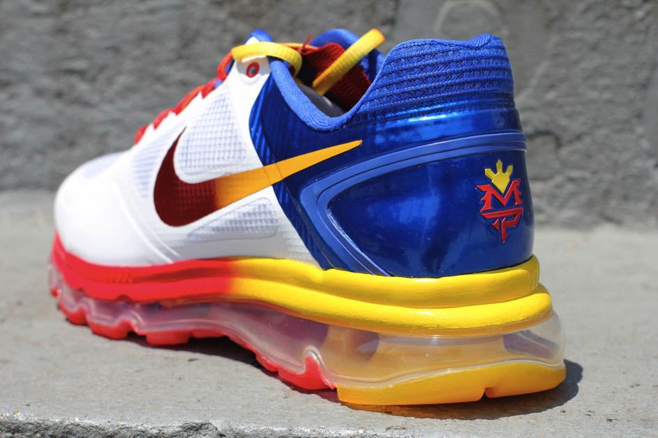 pacquiao nike shoes