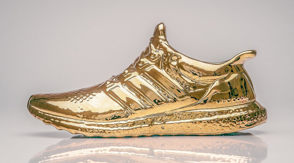 ultra boost limited edition gold