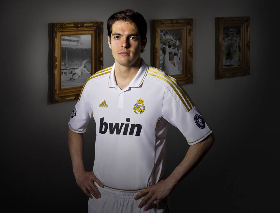 adidas Launches New Real Madrid Kit for 2011-2012