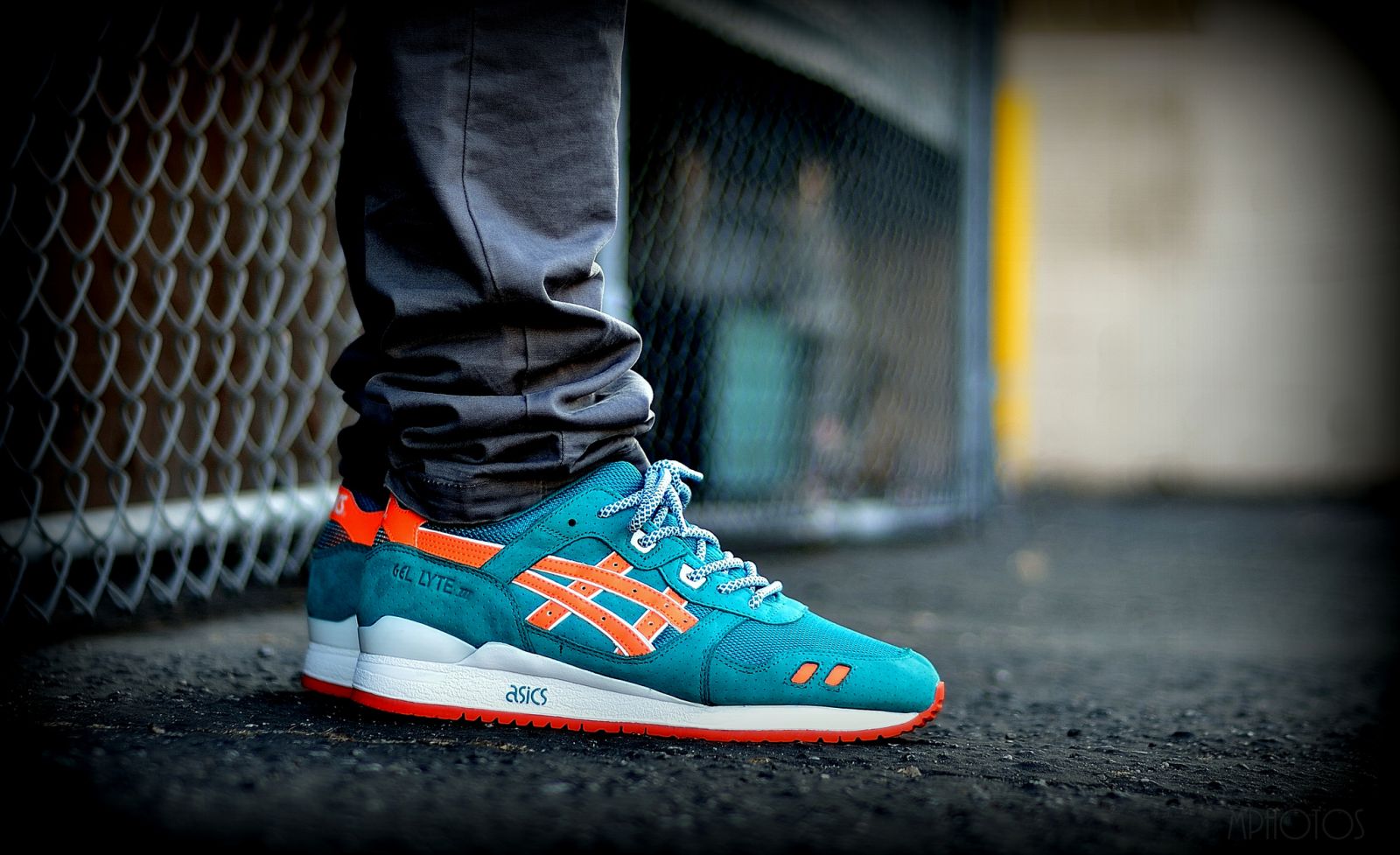 Ronnie Fieg x ASICS Gel Lyte III ECP