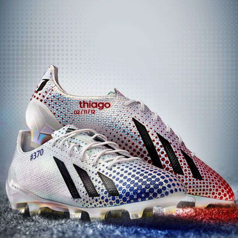 adidas Celebrates Messi's Goal Record with Special F50 Cleats | Sole  Collector