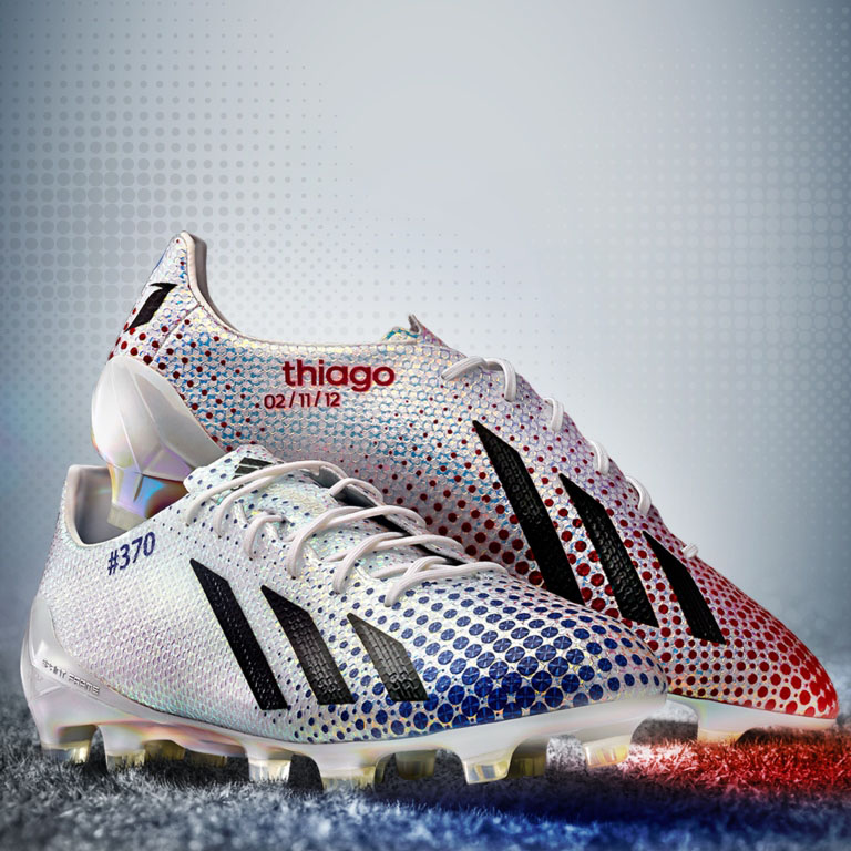 adidas Celebrates Messi's Goal Record with Special F50 Cleats