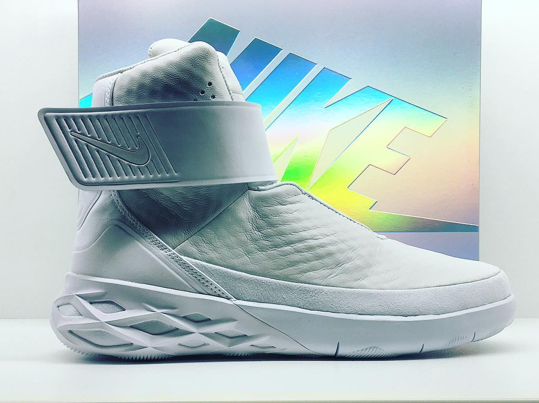 futuristic nikes