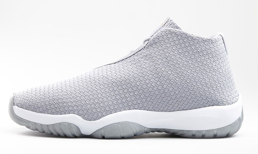 Jordan future cheap gray