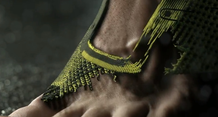 éxito Destructivo Extracción Video // Nike Introduces New Flyknit Technology | Sole Collector