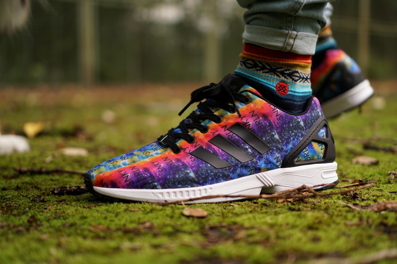 adidas mi ZX Flux