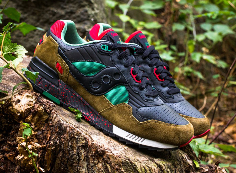 West NYC x Saucony Shadow 5000 'Cabin Fever' | Sole Collector