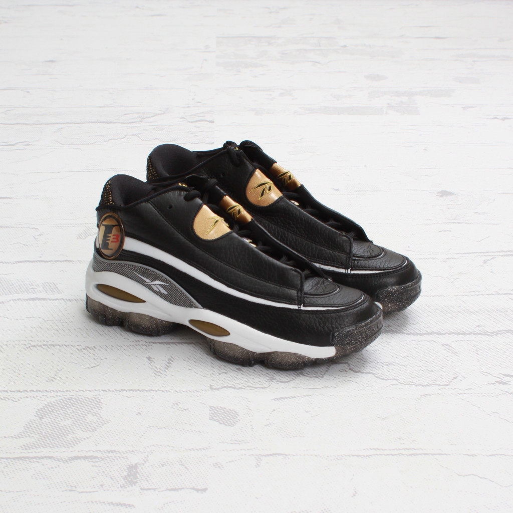 Reebok answer hot sale 1 gold