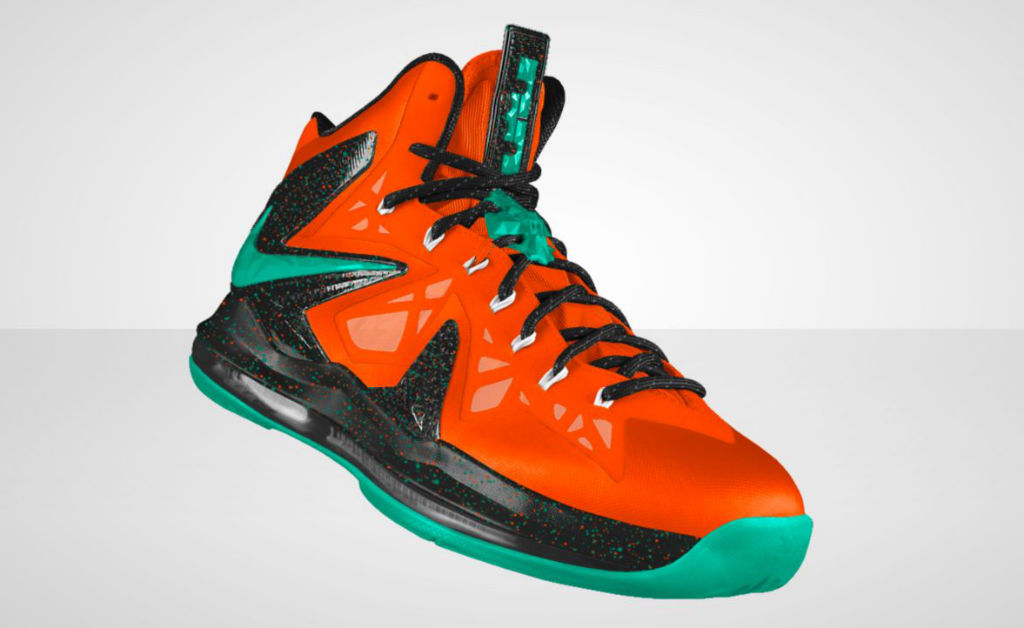 NIKEiD LeBron X PS Elite (1)