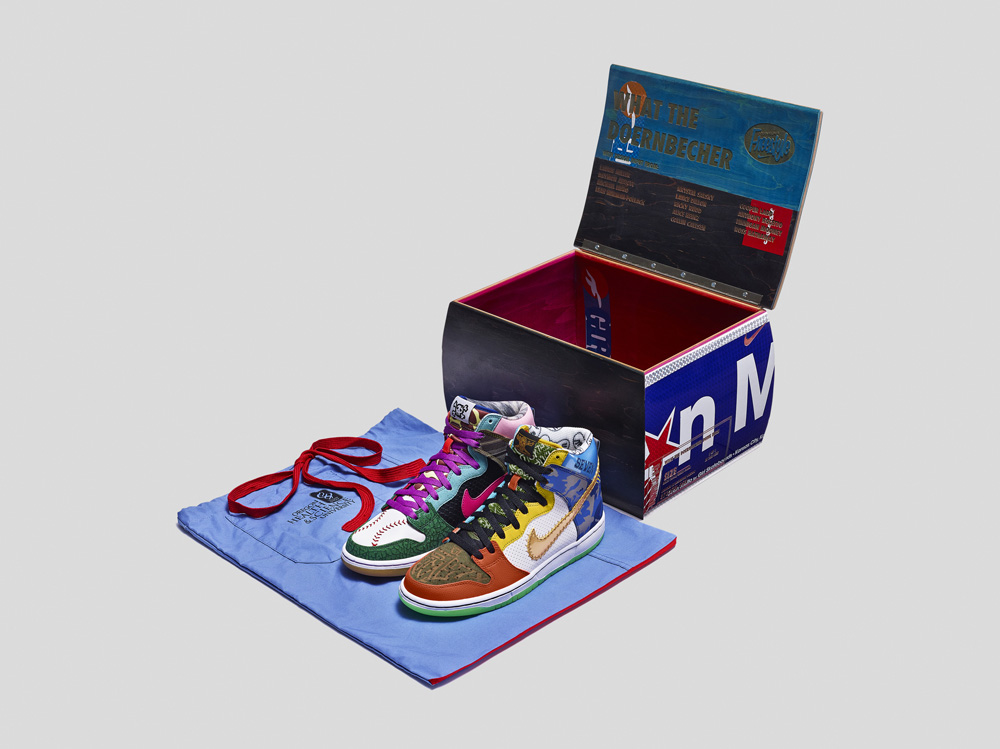 what the doernbecher