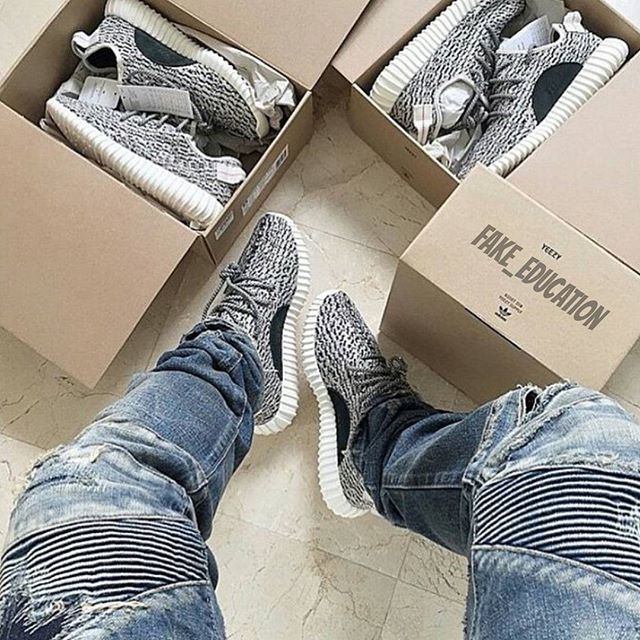 unauthorised yeezy boost 350 v2