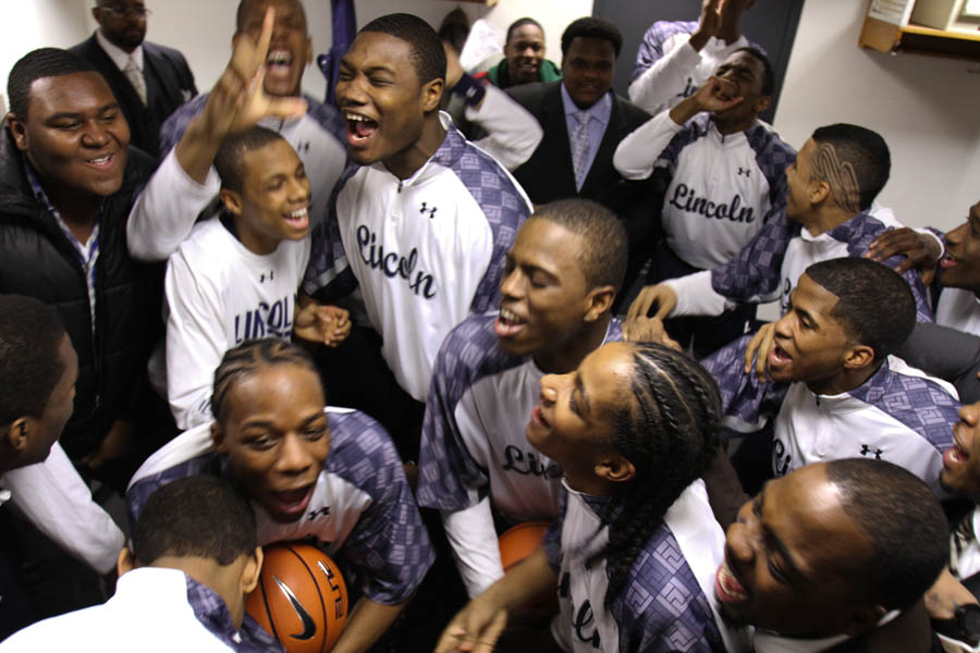 Under Armour: Boys & Girls vs. Lincoln High School PSAL Championship 2011