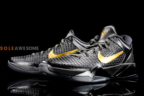 Nike Zoom Kobe VII Elite - Away - New Images | Sole Collector