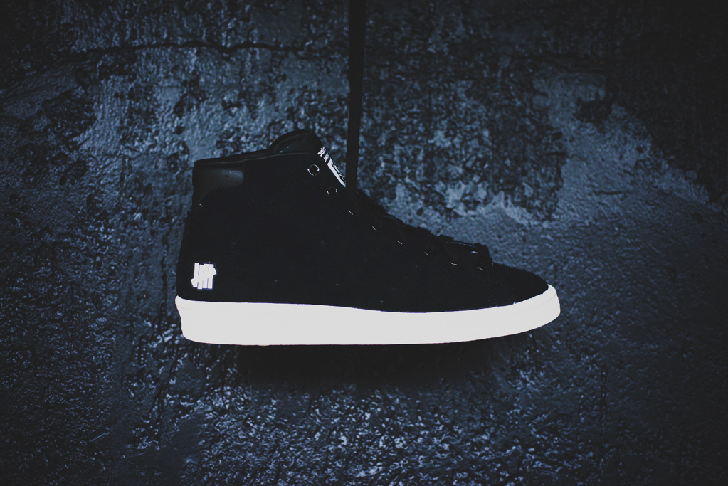 UNDFTD x NBHD x adidas Consortium 'Black' Collection Arriving at ...