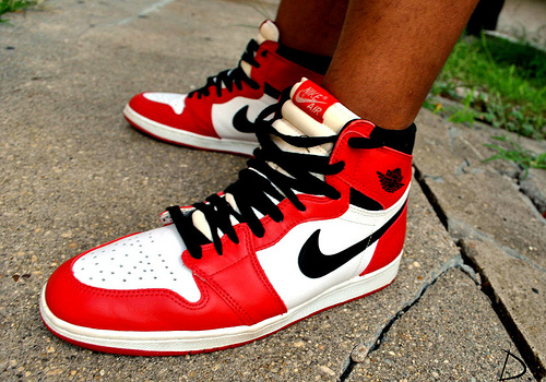 Sole Collector Spotlight // What Did You Wear Today? - 8.8.12 | Sole ...