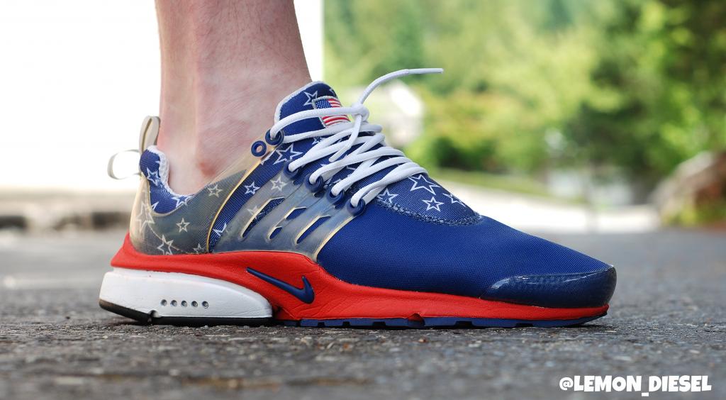 Nike Air Presto USA