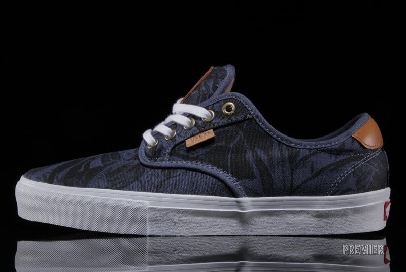 Vans Chima Ferguson Pro - Blue Hawaiian 