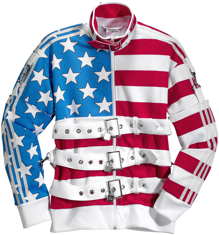 adidas originals jeremy scott jacket