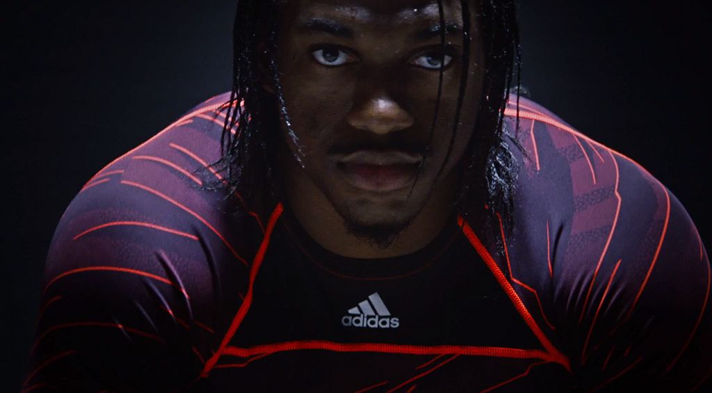 Robert Griffin III RG3 x adidas Training - Are You All In For Week 1?