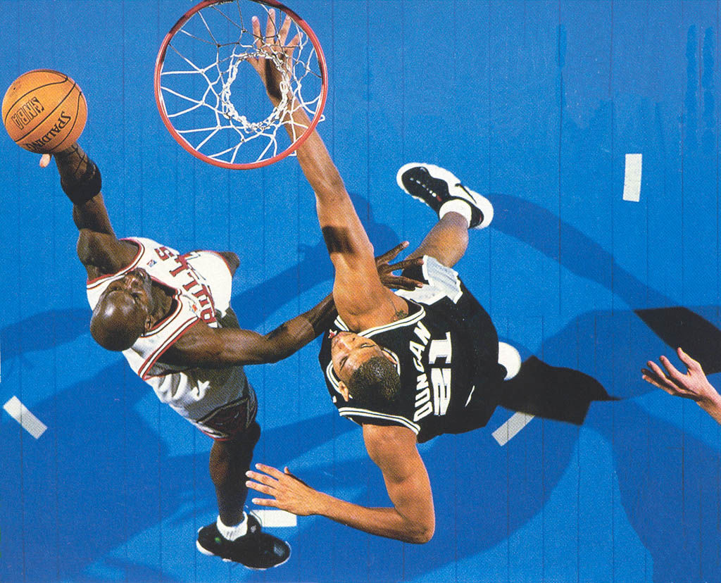 #2350 // 50 Classic Michael Jordan All-Star Game Photos (8)