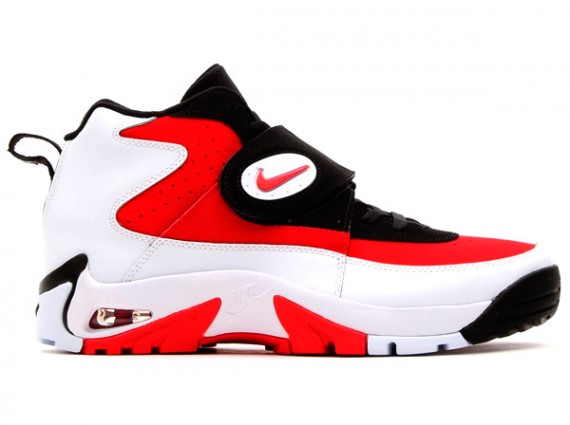 nike air mission red