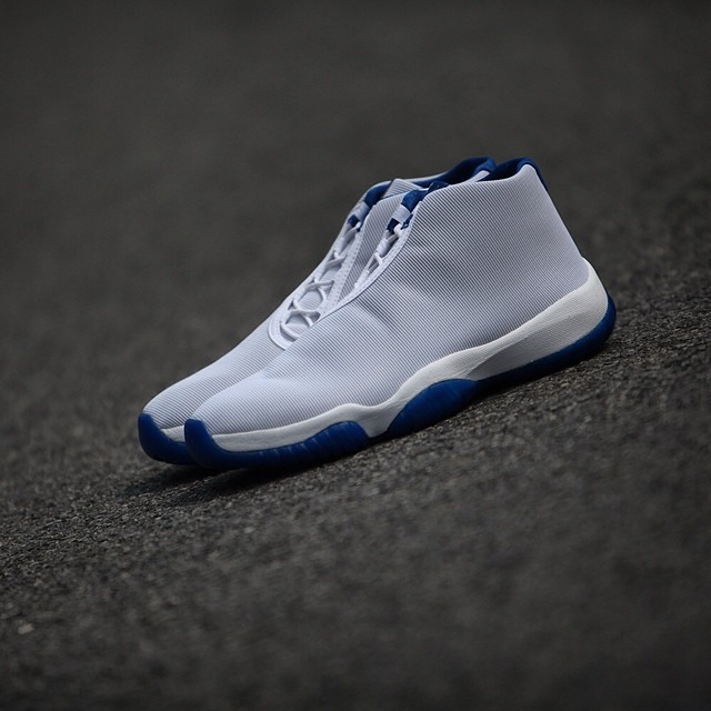 air jordan future blue