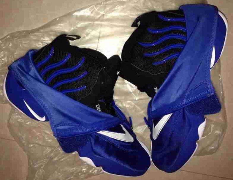 Nike Air Zoom Flight The Glove Royal/Black-White (3)