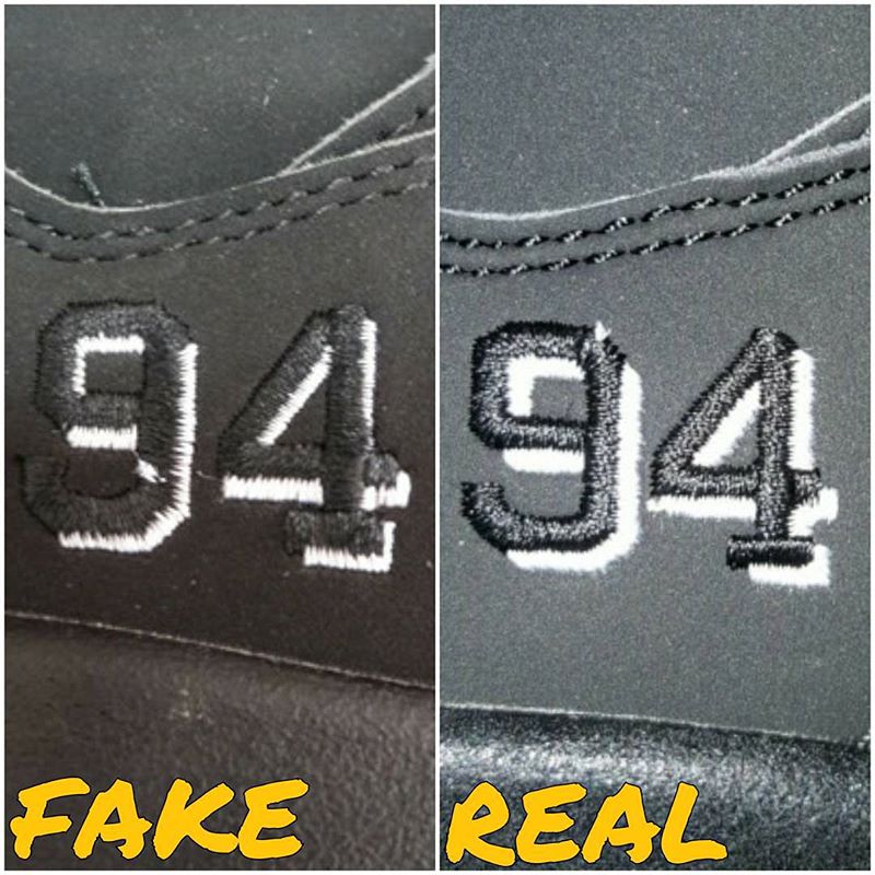 supreme jordan 5 fake